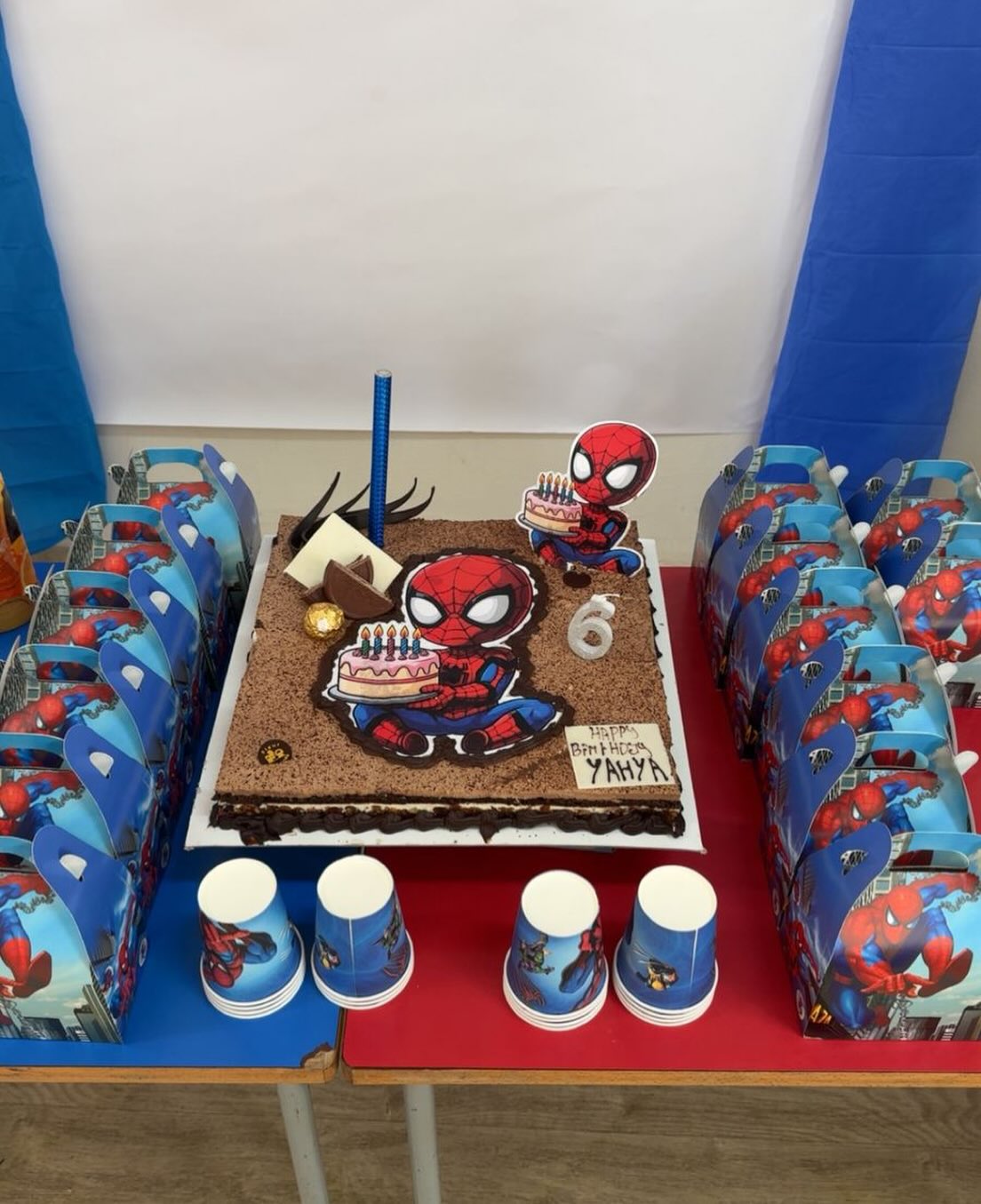 Gâteau Décoratif