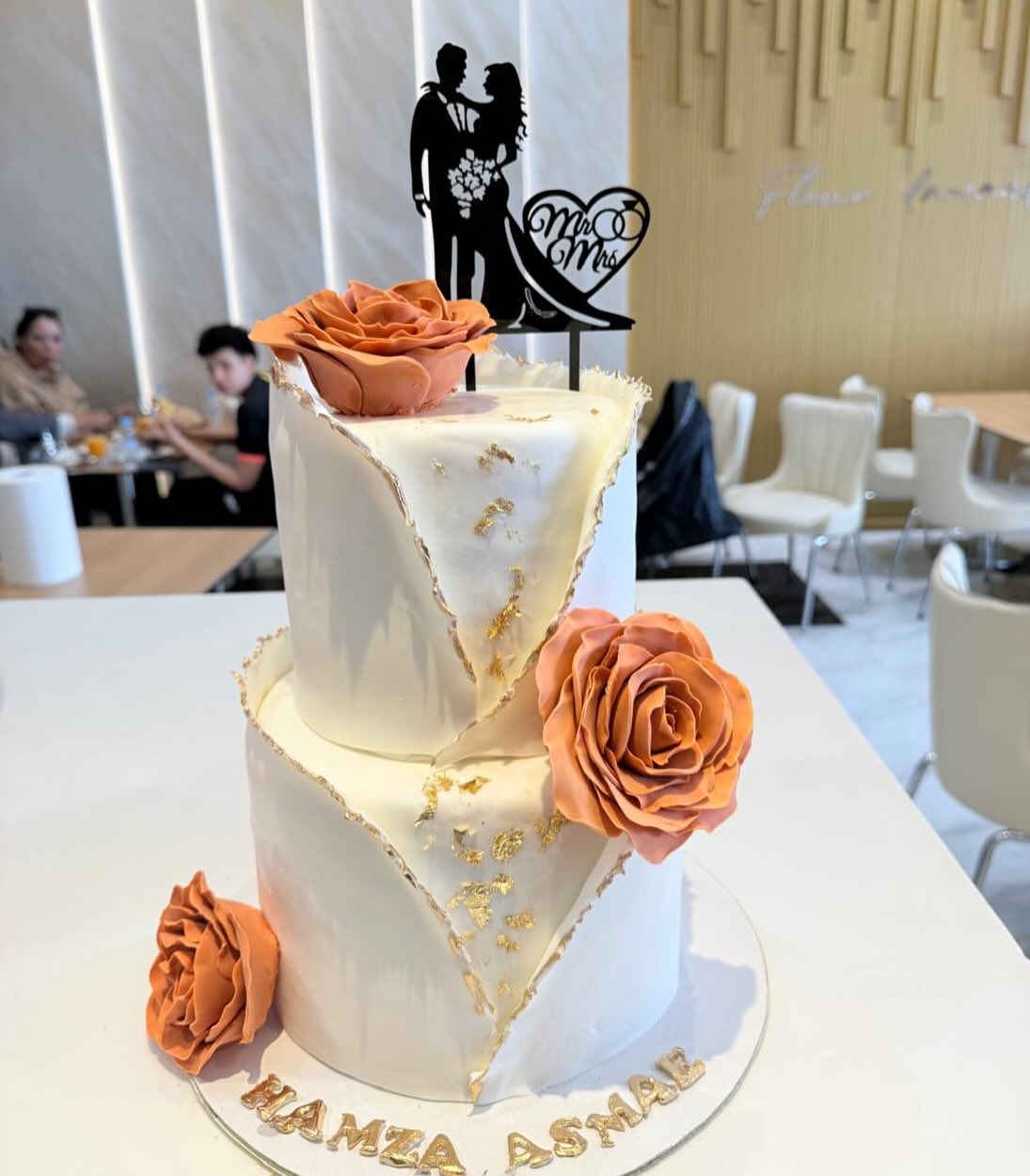 Wedding Cake