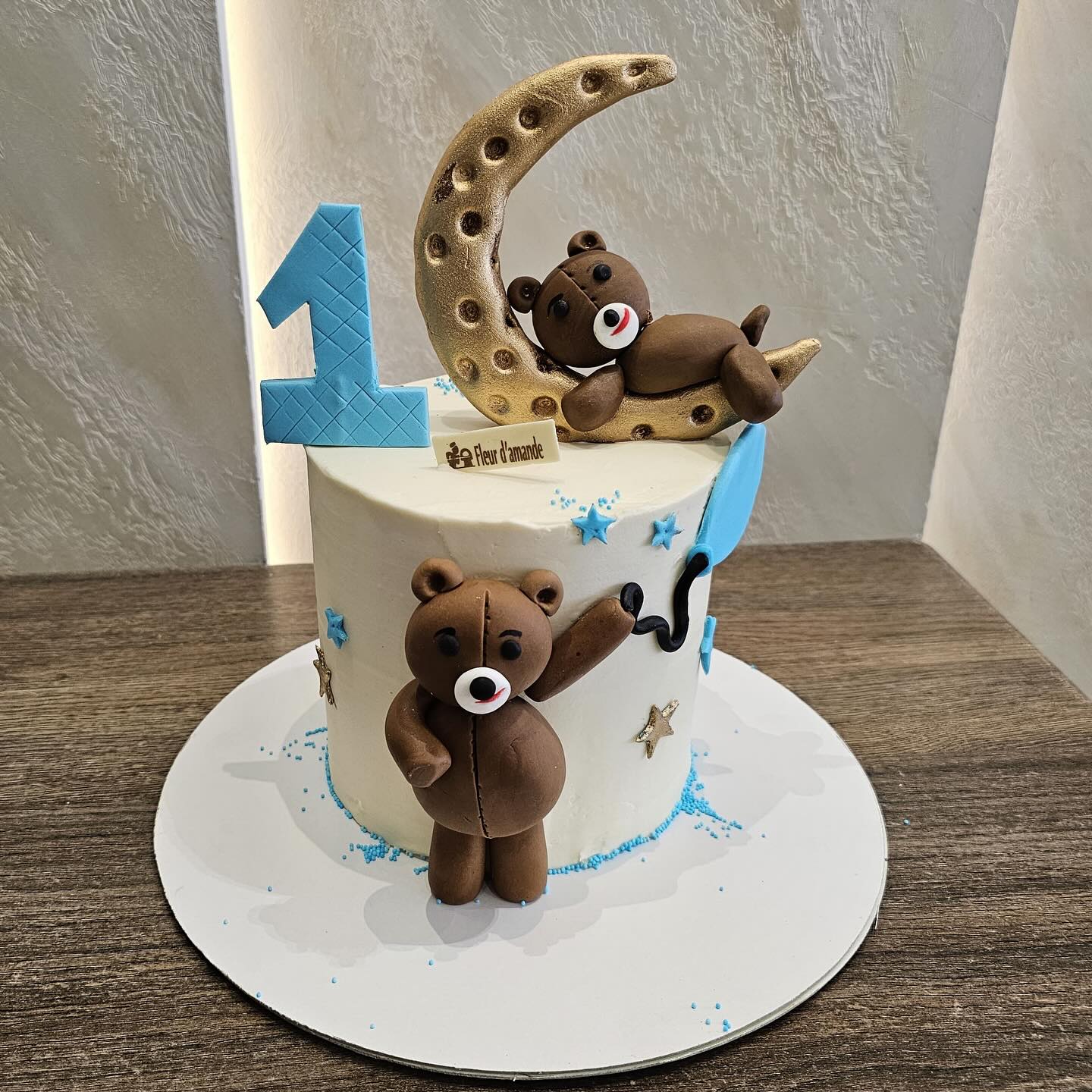 Gâteau 1er Anniversaire